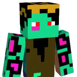 brauny95 Minecraft avatar bust