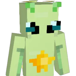 bravelords189 Minecraft avatar bust
