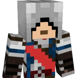 bravewind573 Minecraft avatar bust