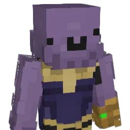 bravoz284 Minecraft avatar bust