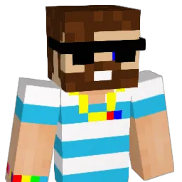 brawleyboy27 Minecraft avatar bust