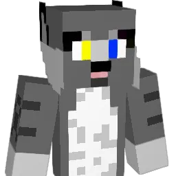 brax33 Minecraft avatar bust