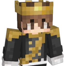 braxblast Minecraft avatar bust