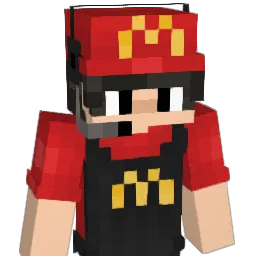 braxil Minecraft avatar bust