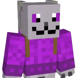 bray2k Minecraft avatar bust