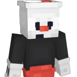 braydenBEAST Minecraft avatar bust