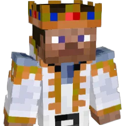 braydengeb Minecraft avatar bust