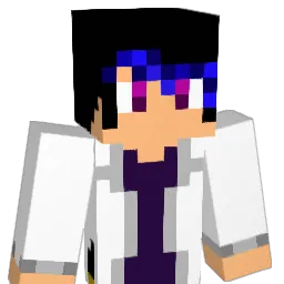 braydon45 Minecraft avatar bust