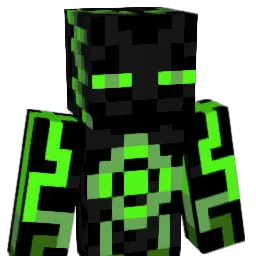 braysen06 Minecraft avatar bust