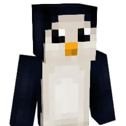 brazil760 Minecraft avatar bust
