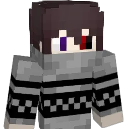 braziliancomando Minecraft avatar bust