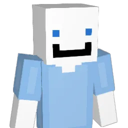 brazydude Minecraft avatar bust
