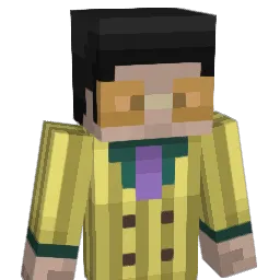 brb7340's Minecraft skin