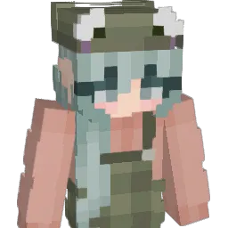 bre_heh Minecraft avatar bust