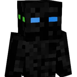 breach495 Minecraft avatar bust