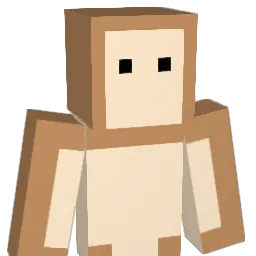bread2216 Minecraft avatar bust