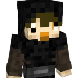 bread900 Minecraft avatar bust