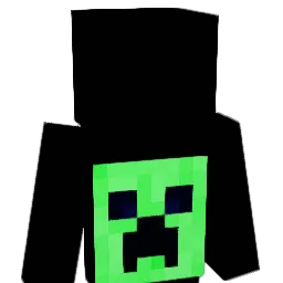 breadNbutter33 Minecraft avatar bust