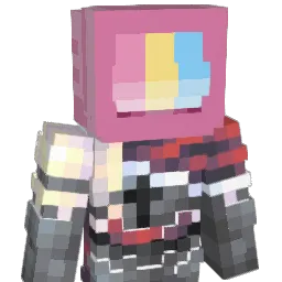 bread_milk445 Minecraft avatar bust