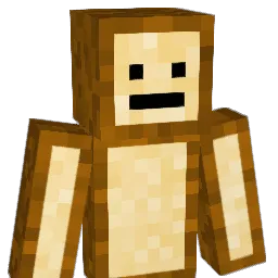 breadandballs Minecraft avatar bust