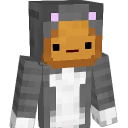 breadboio Minecraft avatar bust
