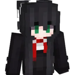 breadcap Minecraft avatar bust
