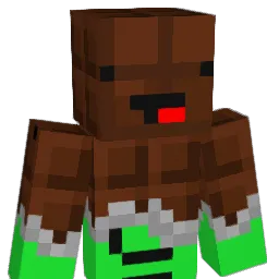 breaddestroyer's Minecraft skin