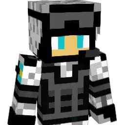 breadloverr Minecraft avatar bust