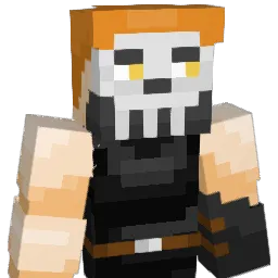 breadpirate_ Minecraft avatar bust
