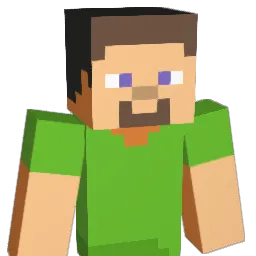 breadslicey Minecraft avatar bust