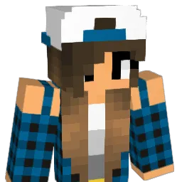 breadstick15 Minecraft avatar bust