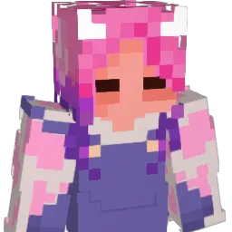 breadwitch666 Minecraft avatar bust