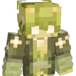 breadyummy_ Minecraft avatar bust