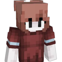 breakcxre Minecraft avatar bust