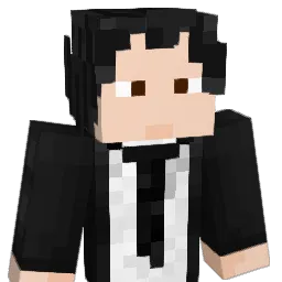 breakspirit Minecraft avatar bust