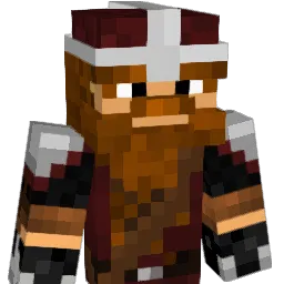 breakthemold Minecraft avatar bust