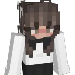 breanna131 Minecraft avatar bust