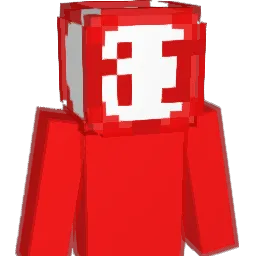 breannabanana2 Minecraft avatar bust