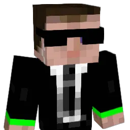 breardon18 Minecraft avatar bust