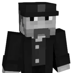 brebancraft Minecraft avatar bust