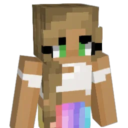 brebre22 Minecraft avatar bust