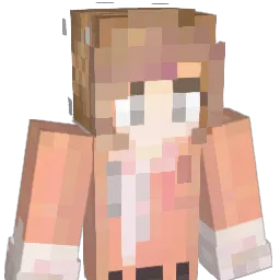 brecert's Minecraft skin
