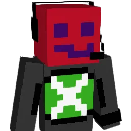 bredLo4f Minecraft avatar bust