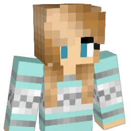 bredec69 Minecraft avatar bust