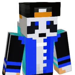 bredinho Minecraft avatar bust
