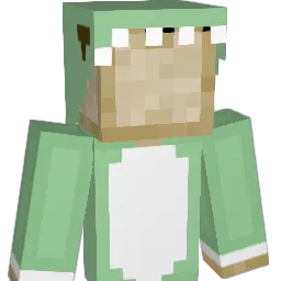 bredmannn Minecraft avatar bust