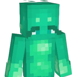 brednbuttr Minecraft avatar bust