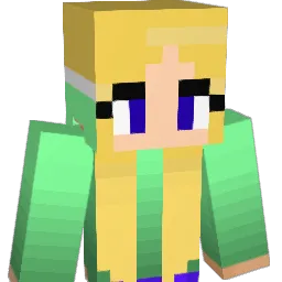 bree09's Minecraft skin