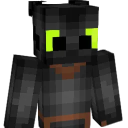bree102 Minecraft avatar bust