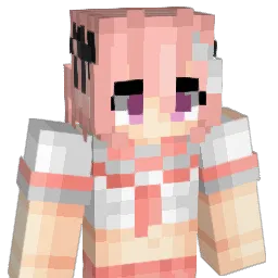 breedable Minecraft avatar bust